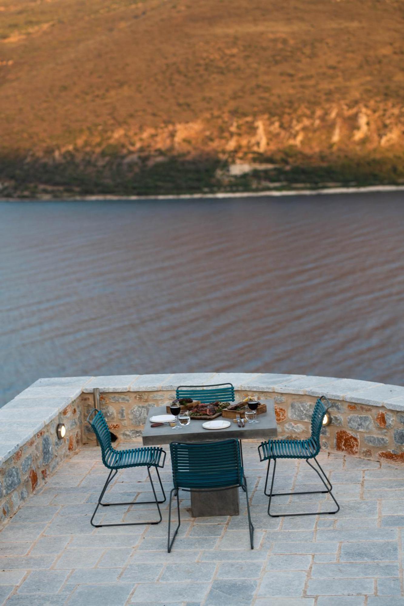 Petra & Fos Boutique Hotel & Spa Oitilon Exterior photo