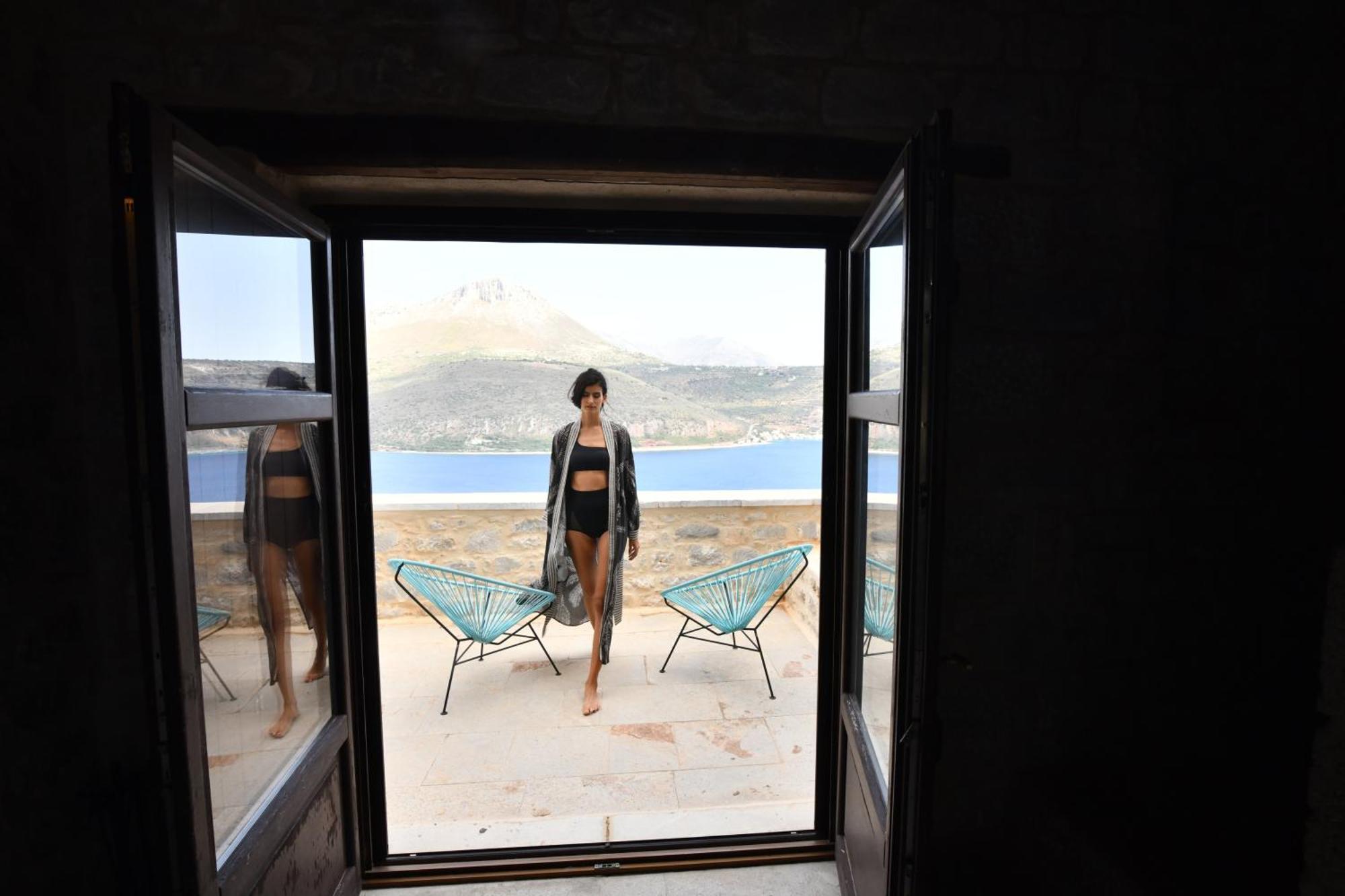 Petra & Fos Boutique Hotel & Spa Oitilon Exterior photo