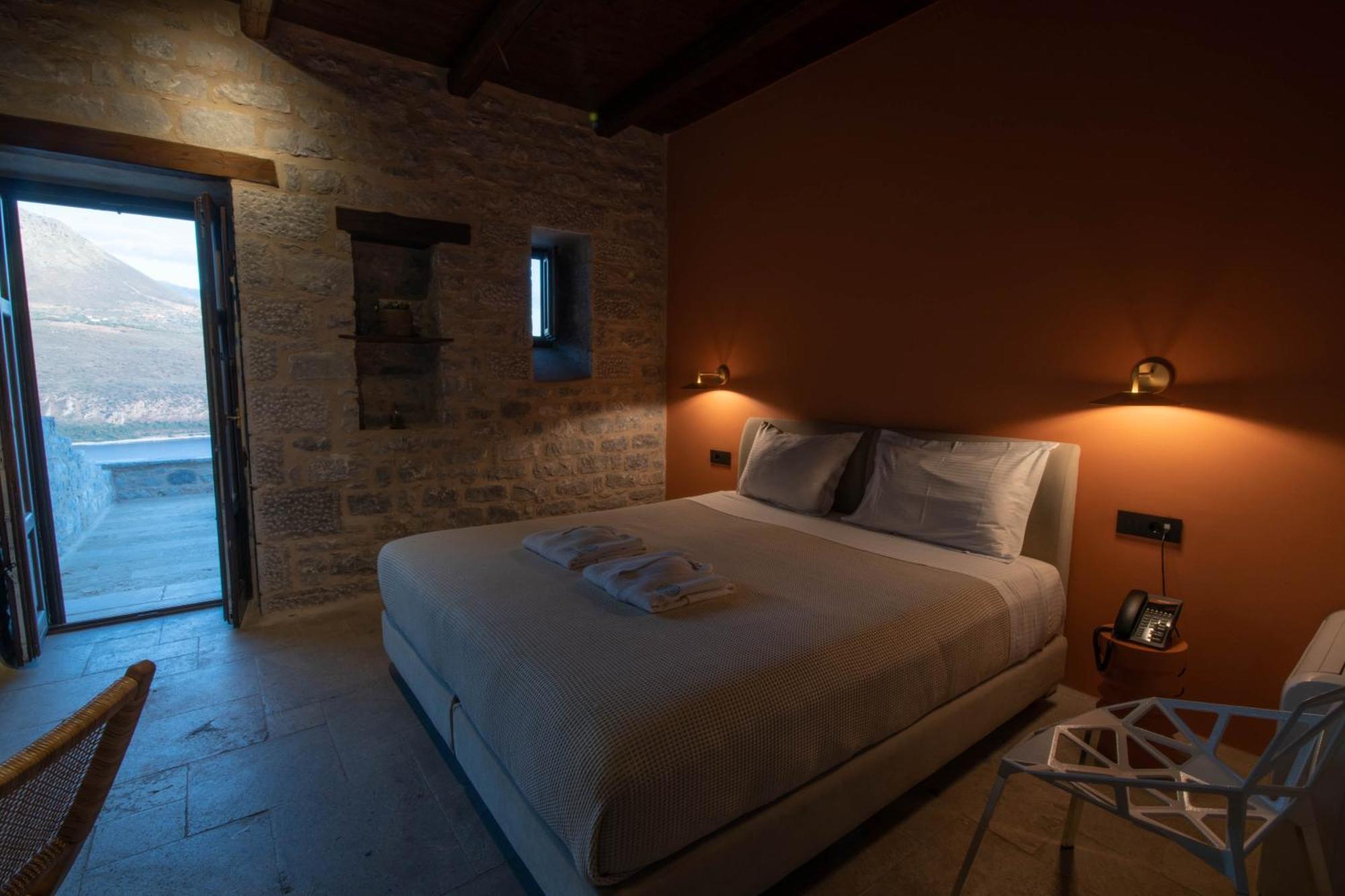 Petra & Fos Boutique Hotel & Spa Oitilon Exterior photo