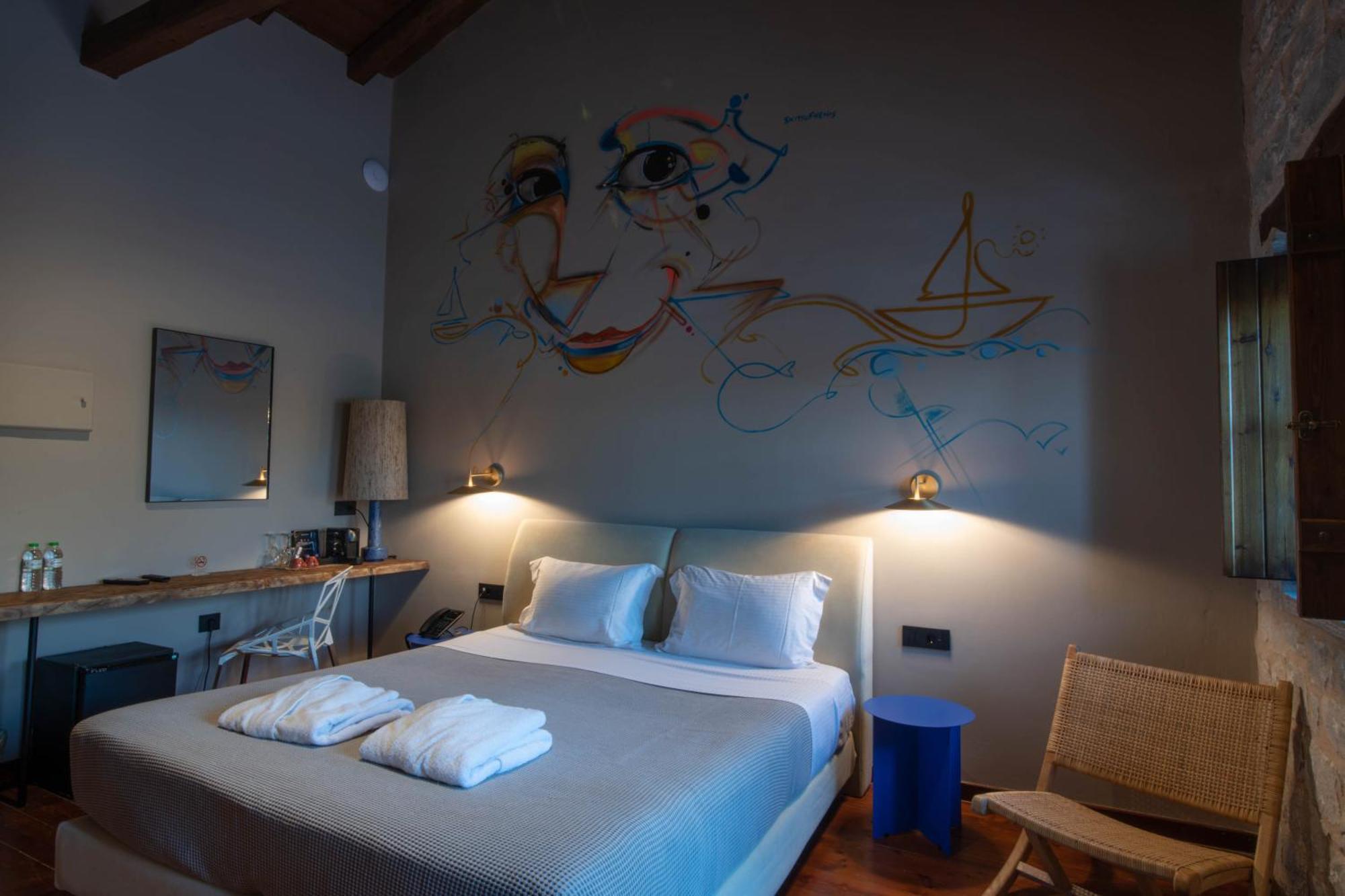 Petra & Fos Boutique Hotel & Spa Oitilon Exterior photo