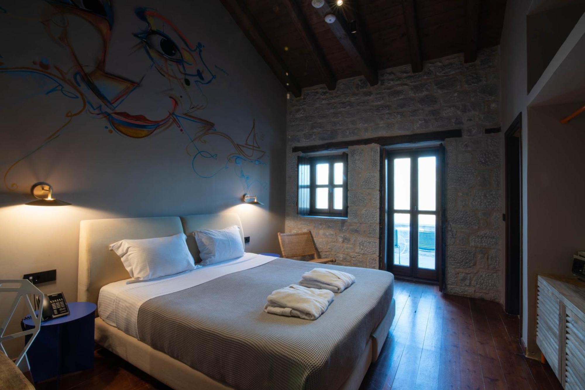 Petra & Fos Boutique Hotel & Spa Oitilon Exterior photo