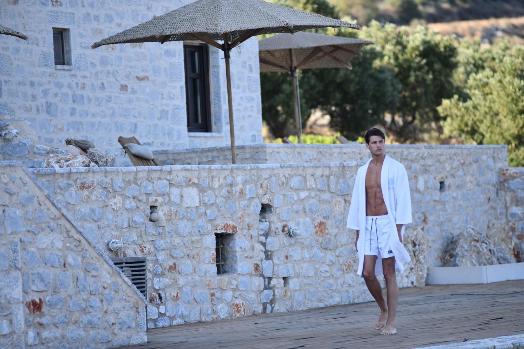 Petra & Fos Boutique Hotel & Spa Oitilon Exterior photo