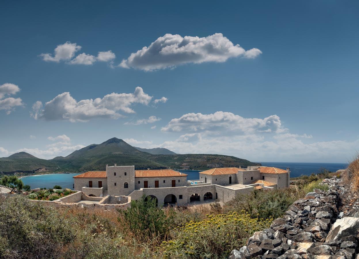 Petra & Fos Boutique Hotel & Spa Oitilon Exterior photo