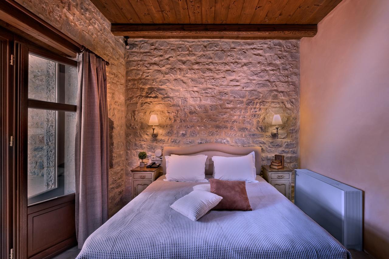 Petra & Fos Boutique Hotel & Spa Oitilon Exterior photo